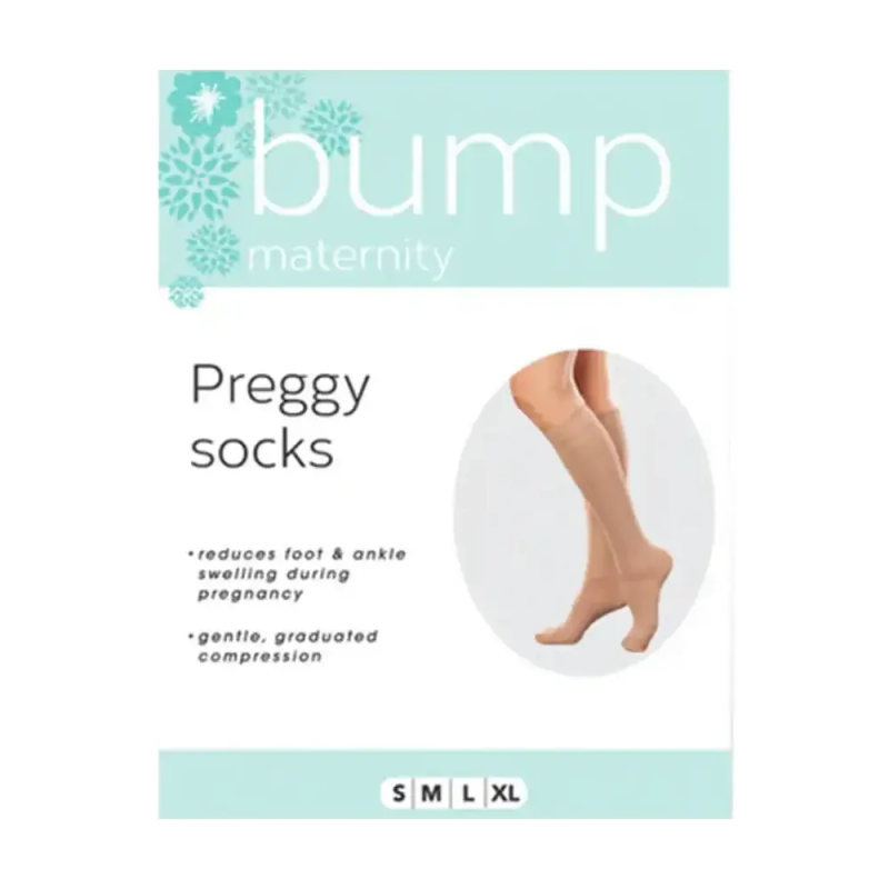 Bump maternity preggy socks Womans Clothing