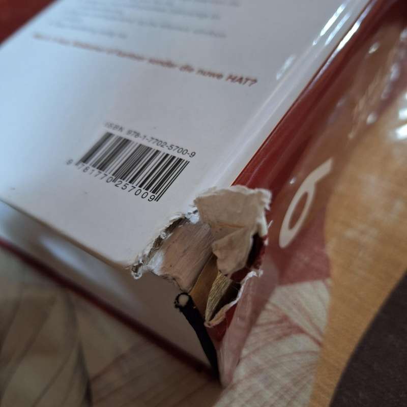 Hat Handwoordeboek Van Die Afrikaanse Taal