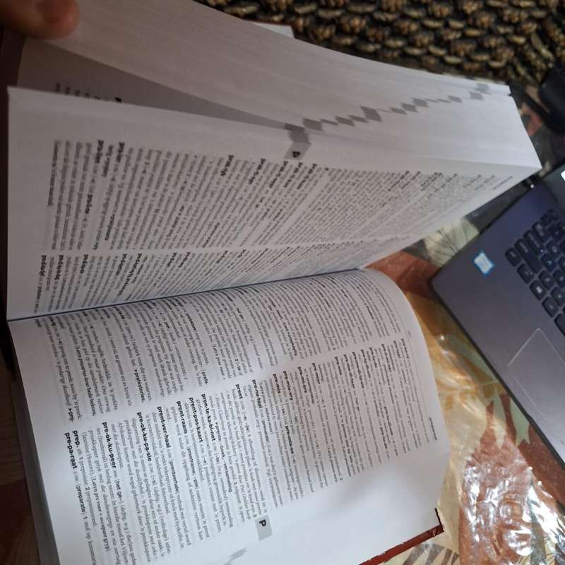 Hat Handwoordeboek Van Die Afrikaanse Taal