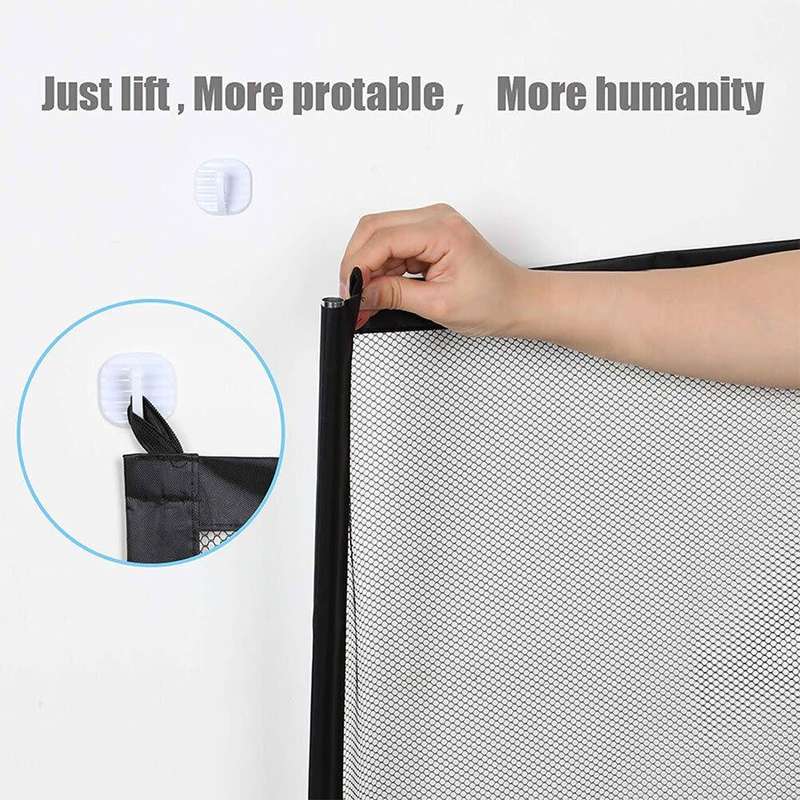 Pet Indoor Gate Barrier - L