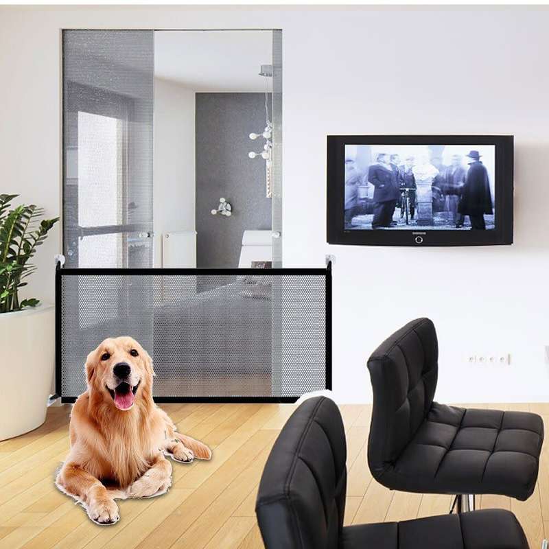 Pet Indoor Gate Barrier - L
