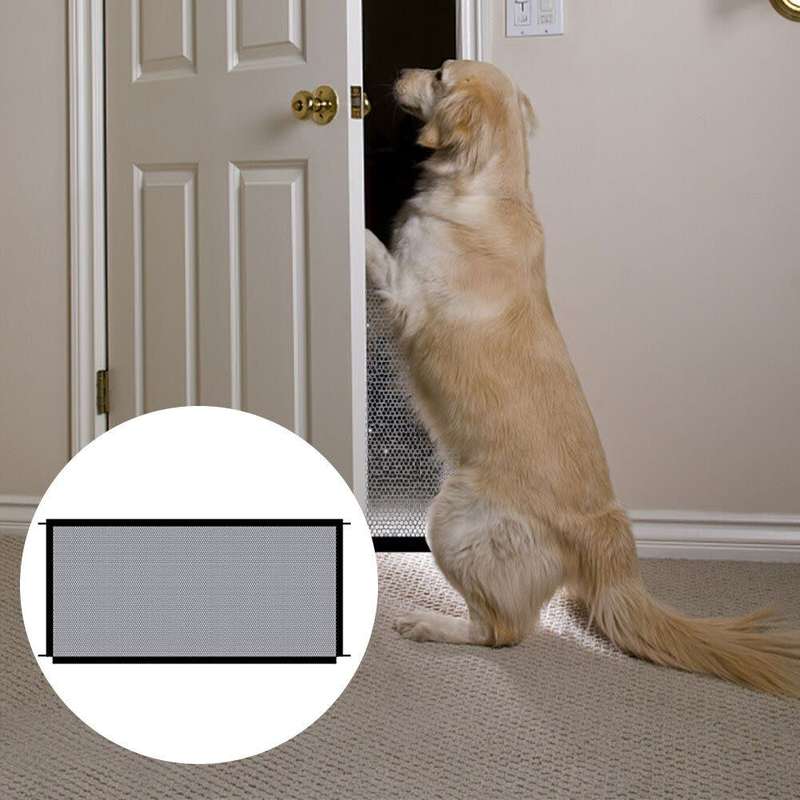 Pet Indoor Gate Barrier - L