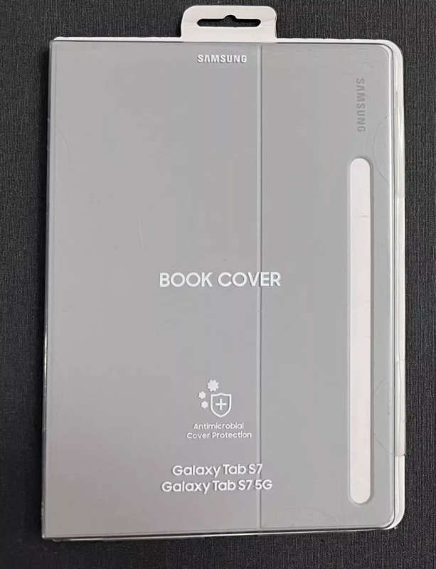 Samsung Galaxy Tab S7 Book Cover