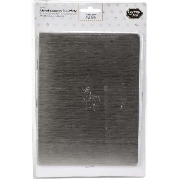 Couture Creations - GoCut and Foil Metal Conversion Plate