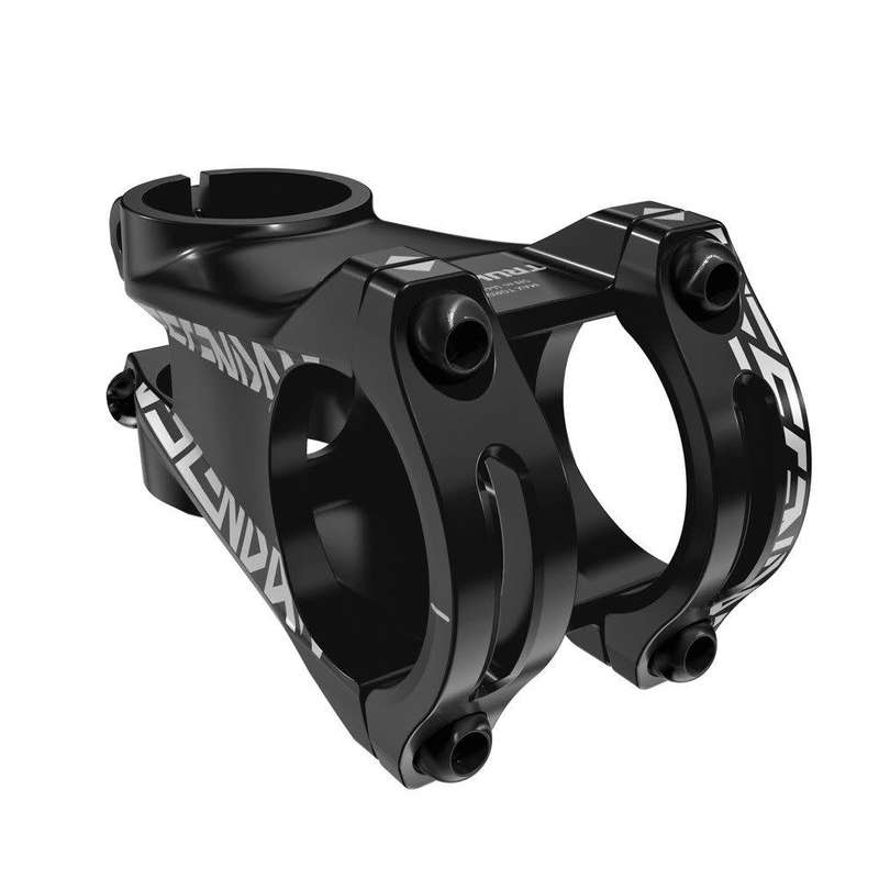 TRUVATIV DESCENDENT Stem 40mm - 35MM Clamp - Black and White