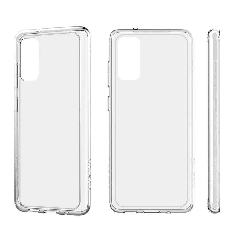 Body Glove Ghost Case Samsung Galaxy S20-Clear