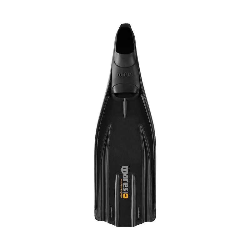 Mares Pure Instinct Avanti Quattro Power Fin - Black - UK 8