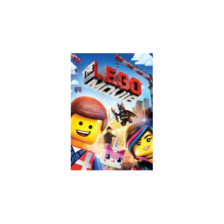 The Lego Movie (DVD)