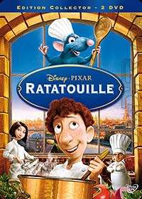 Walt Disneys `Ratatouille` Two disk Collecters Edition
