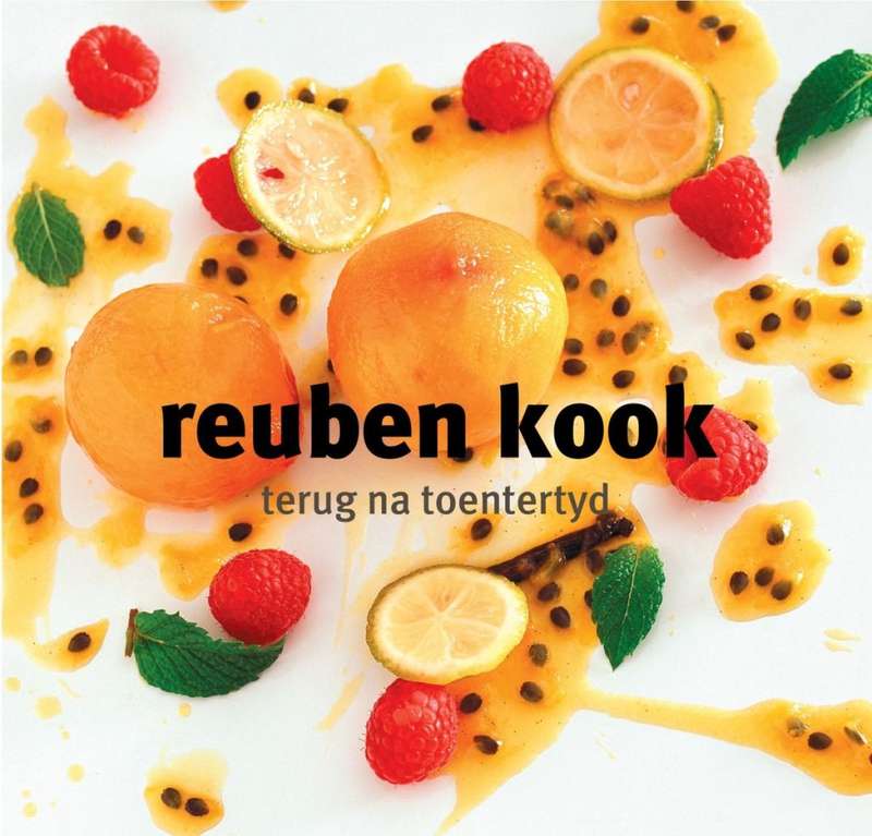 Reuben kook - Hardcover