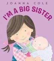 I`m a Big Sister - Hardcover