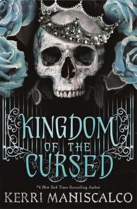 Kingdom of the Cursed - Paperback