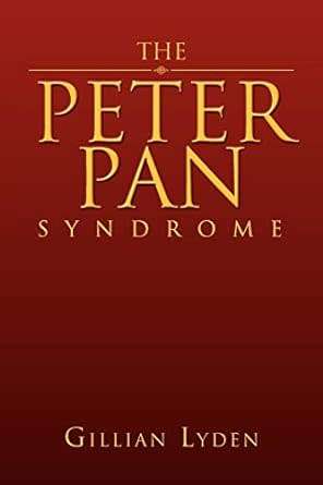 The Peter Pan Syndrome Paperback