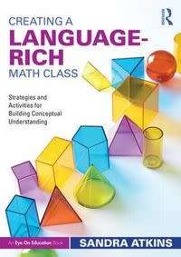 Creating a Language-Rich Math Class - Paperback