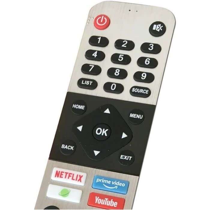 Skyworth Original Replacement Remote 539C-268920-W010 Control