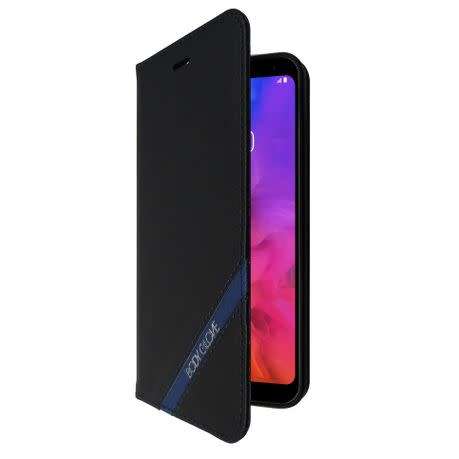 Body Glove Elite Flipcase for LG Q7 - Black