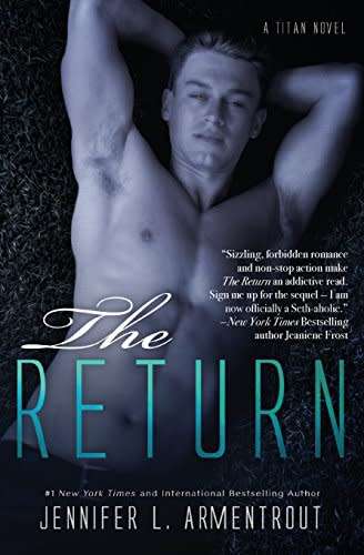 The Return (Titan, 1) - Paperback