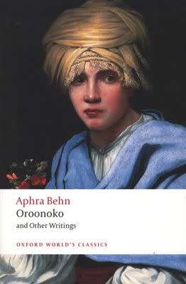 OROONOKO BY BEHN, A - Paperback