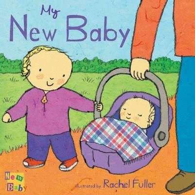 My New Baby - Hardcover