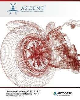 Autodesk Inventor 2017 (R1) - Paperback