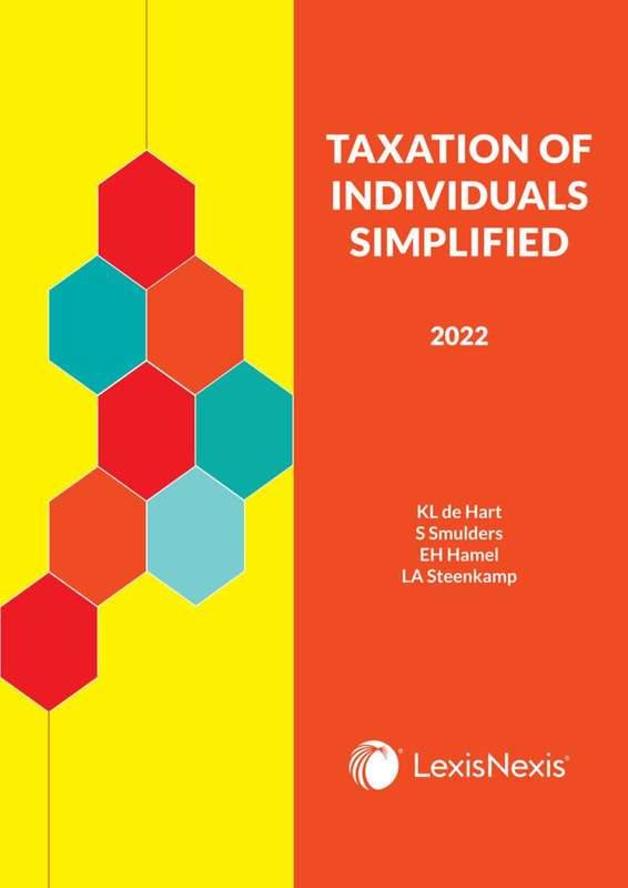 Taxation of Individuals Simplified 2022 - Paperback