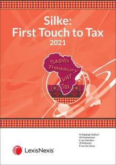 SILKE: FIRST TOUCH TO TAX 2021 - Paperback
