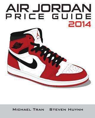 Air Jordan Price Guide 2014 (Black/White) - Paperback