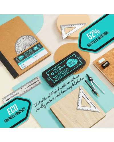 Helix Oxford Eco Math Set - (Bl