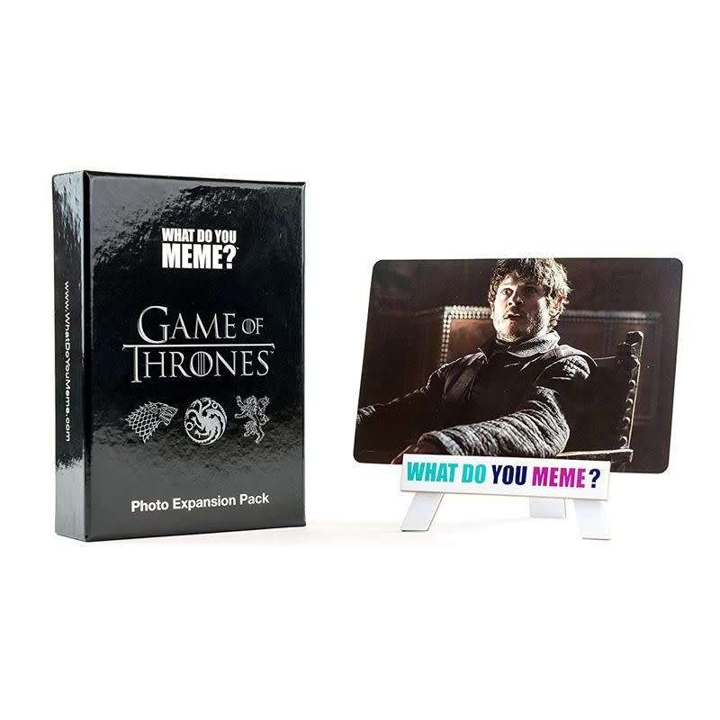 What Do You Meme - Game Of Thrones Photo Expansion Pack