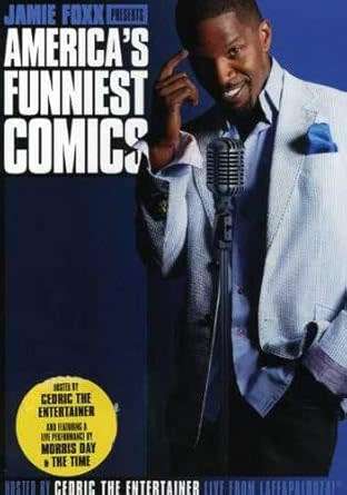 Jamie Foxx presents: America's Funniest Comics