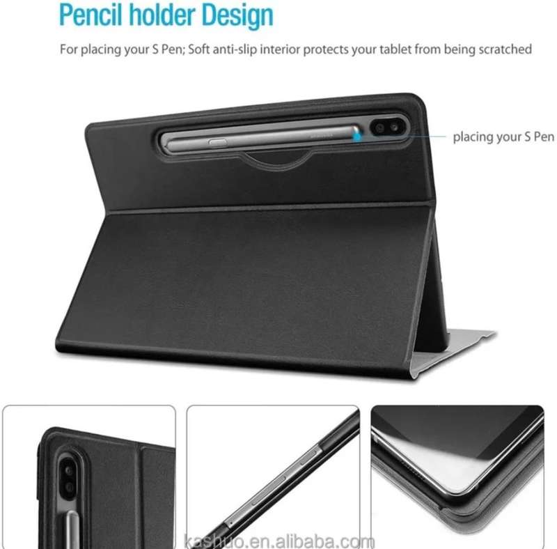 Samsung Galaxy S7 Plus Keyboard Cover
