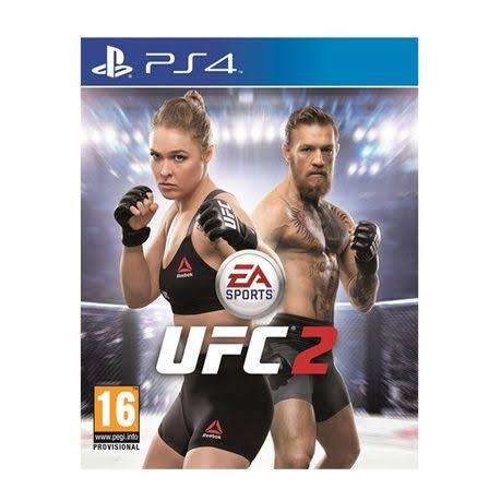 UFC 2 (PS4 GAME)