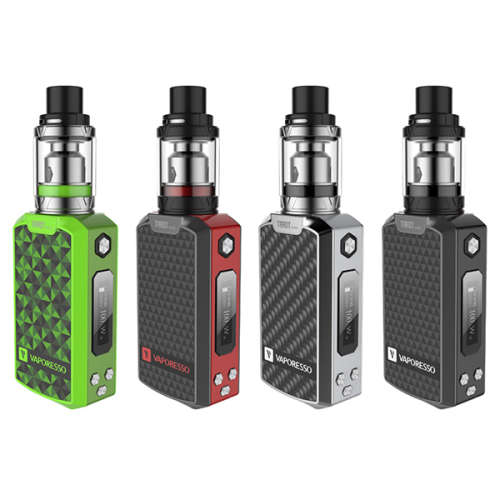 Vaporesso Tarot Nano Complete TC Kit - 2500mah - 80w