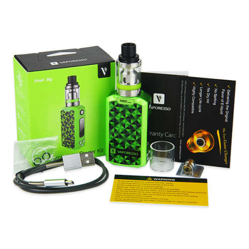 Vaporesso Tarot Nano Complete TC Kit - 2500mah - 80w