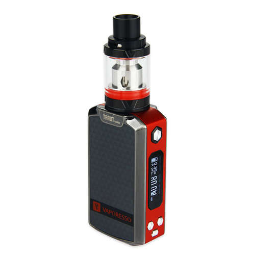 Vaporesso Tarot Nano Complete TC Kit - 2500mah - 80w