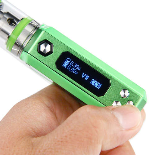 Vaporesso Tarot Nano Complete TC Kit - 2500mah - 80w