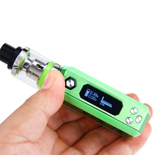 Vaporesso Tarot Nano Complete TC Kit - 2500mah - 80w