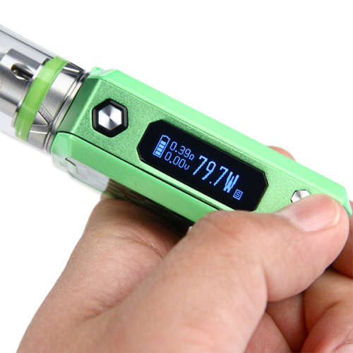 Vaporesso Tarot Nano Complete TC Kit - 2500mah - 80w