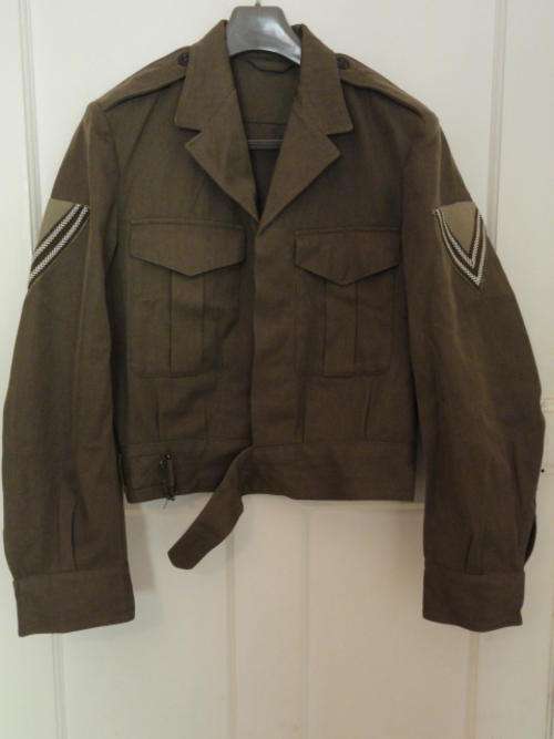 SADF Bunny Jacket size 362 - Good Condition