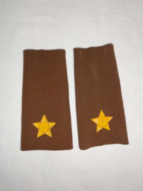 2nd lieut Pips