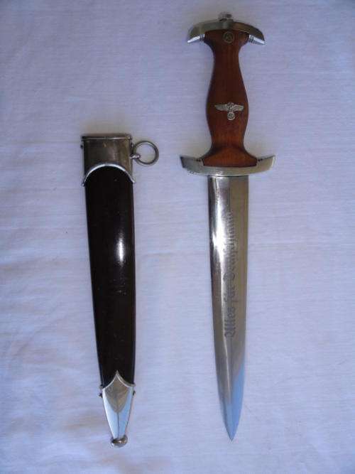 Original German  Transitional SA Dagger