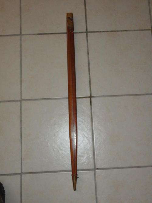 RSM pace stick