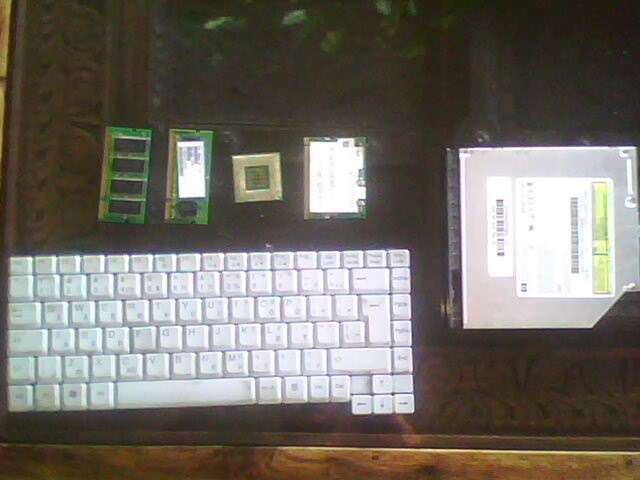 Hp 510 Laptop parts and spares