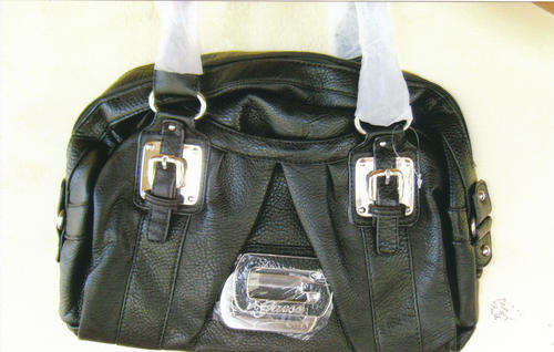 ELEGANT BLACK Guess Handbag / fashion women bag