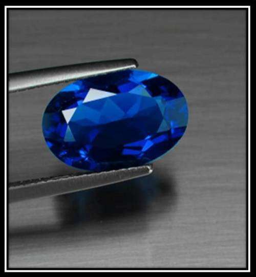 Royal Blue Sapphire 3.5CT