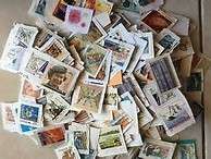 100 x Botswana - Variety mix (Lucky Packet)