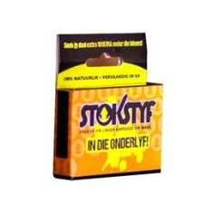 Stok Styf - Herbal Enhancer Pills - for Men (Rockchard) (3 capsules)