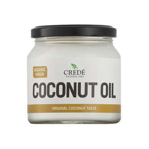 Crede - Coconut Oil - 375ml