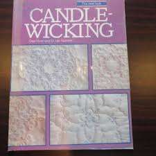 Creative Candlewicking  by Martini Nel