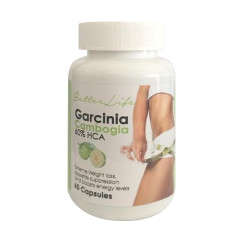 BetterLife - Garcinia Cambogia - 60% HCA - 90 Caps - Betterlife